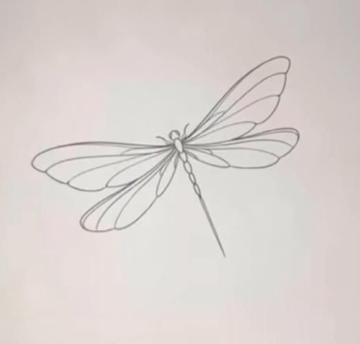 dragonfly tattoo ideas 0048