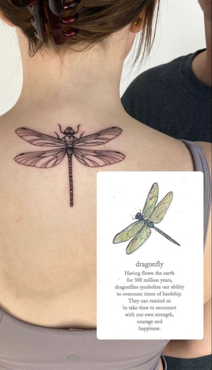 dragonfly tattoo ideas 0049