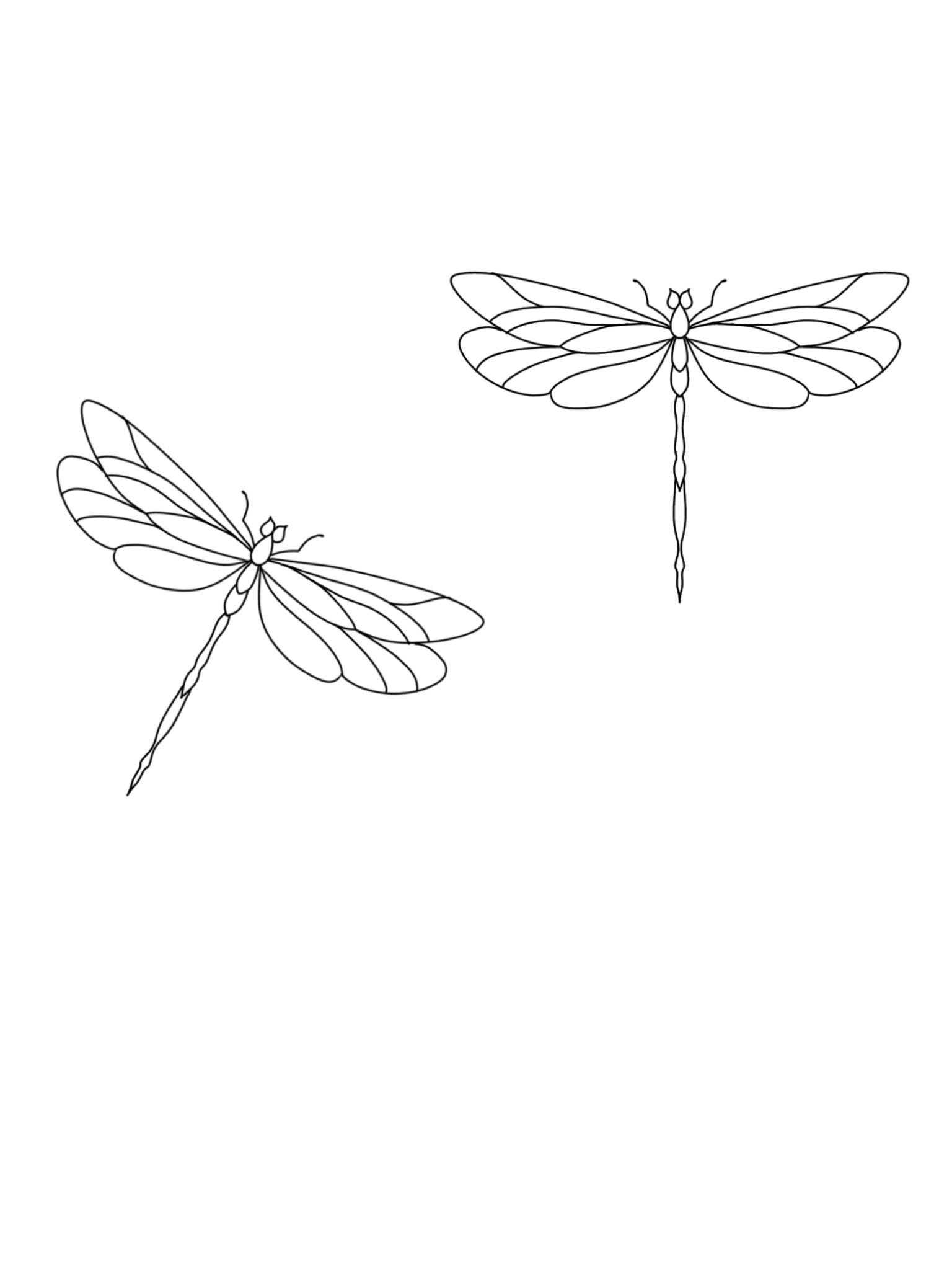 dragonfly tattoo ideas 0072