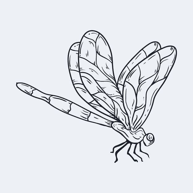 dragonfly tattoo ideas 0073