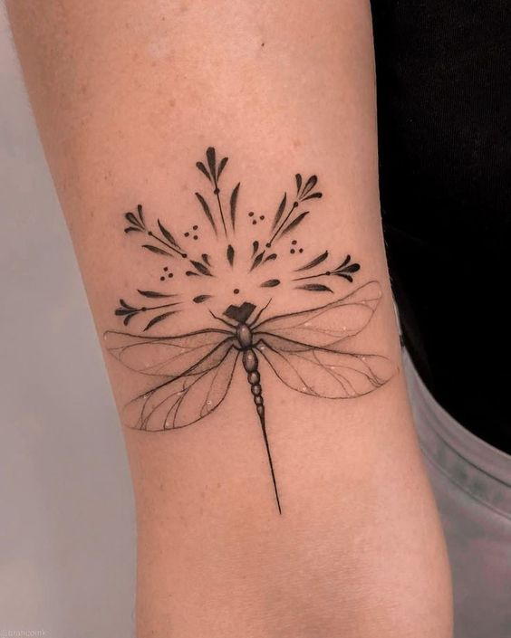 dragonfly tattoo ideas 0078