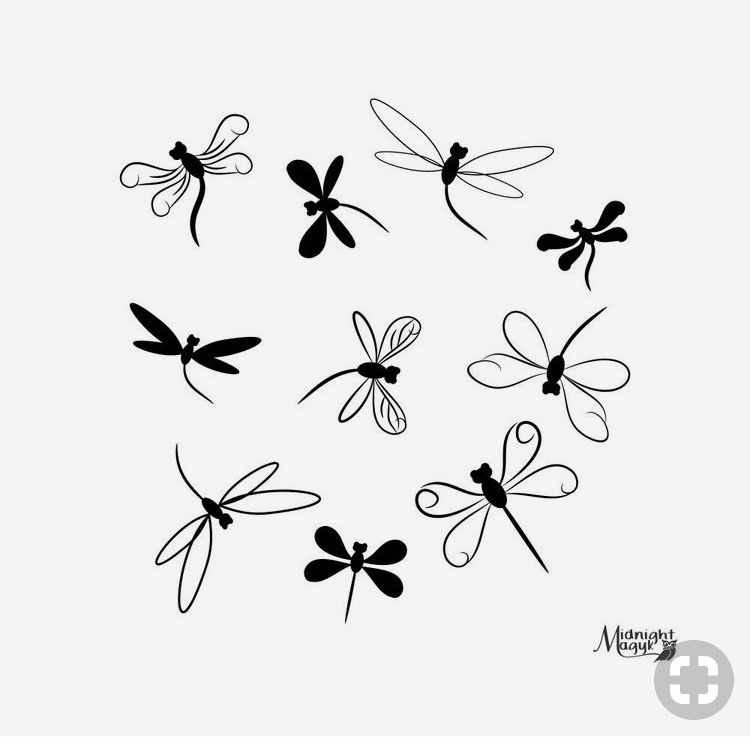 dragonfly tattoo ideas 0087