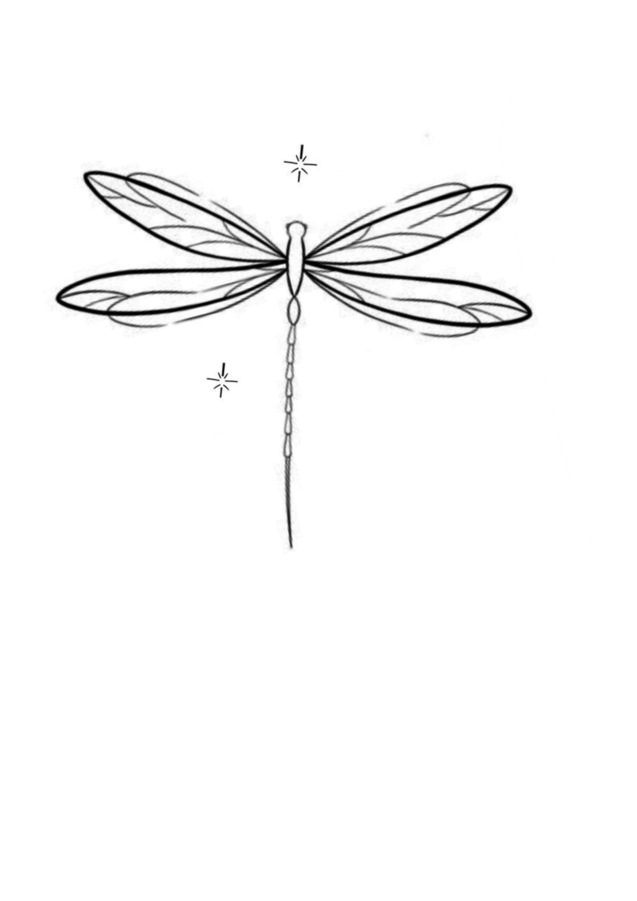 dragonfly tattoo ideas 0090