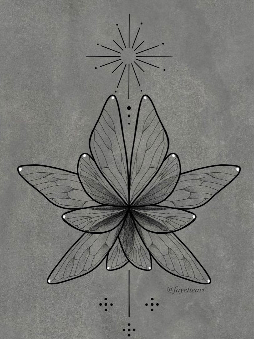 dragonfly tattoo ideas 0095