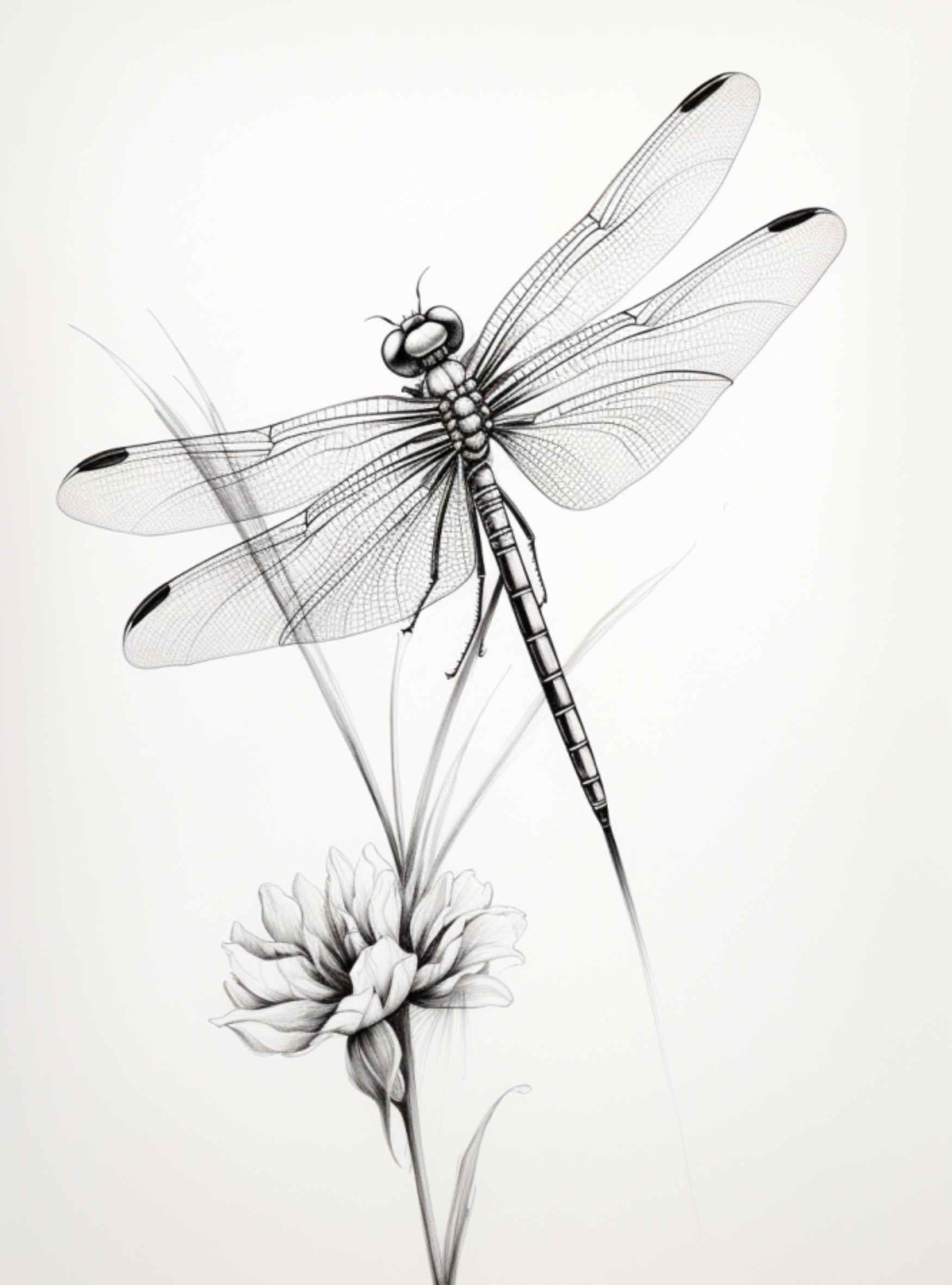 dragonfly tattoo ideas 0098