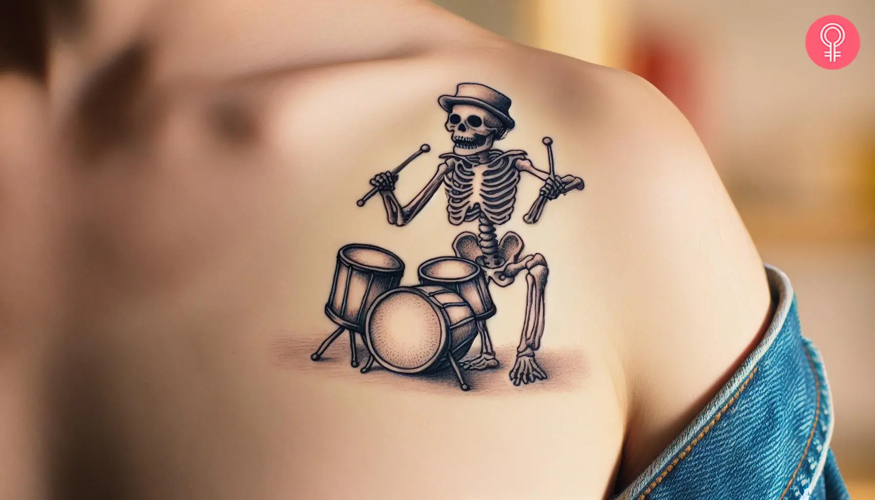 Drummer tattoos ideas 0018