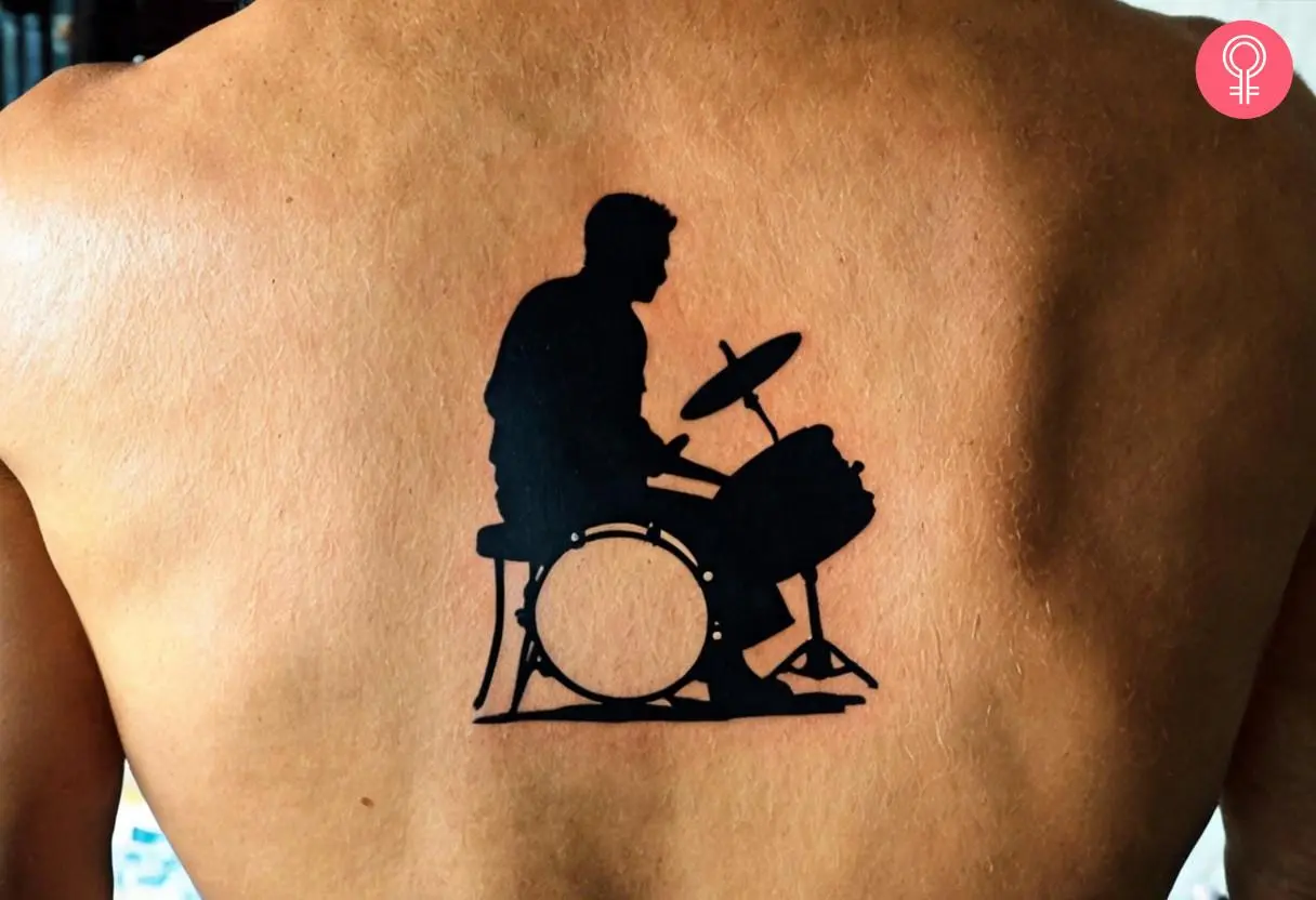 Drummer tattoos ideas 0032