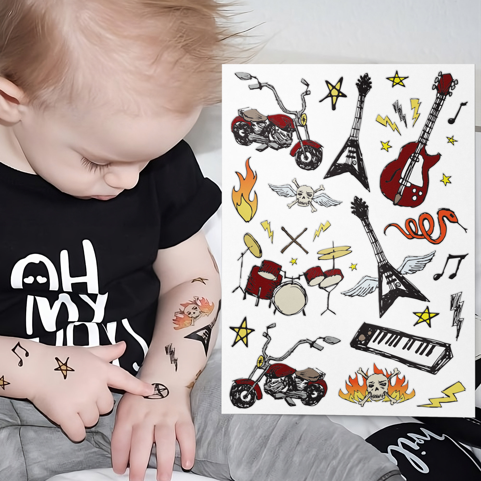 Drummer tattoos ideas 0036