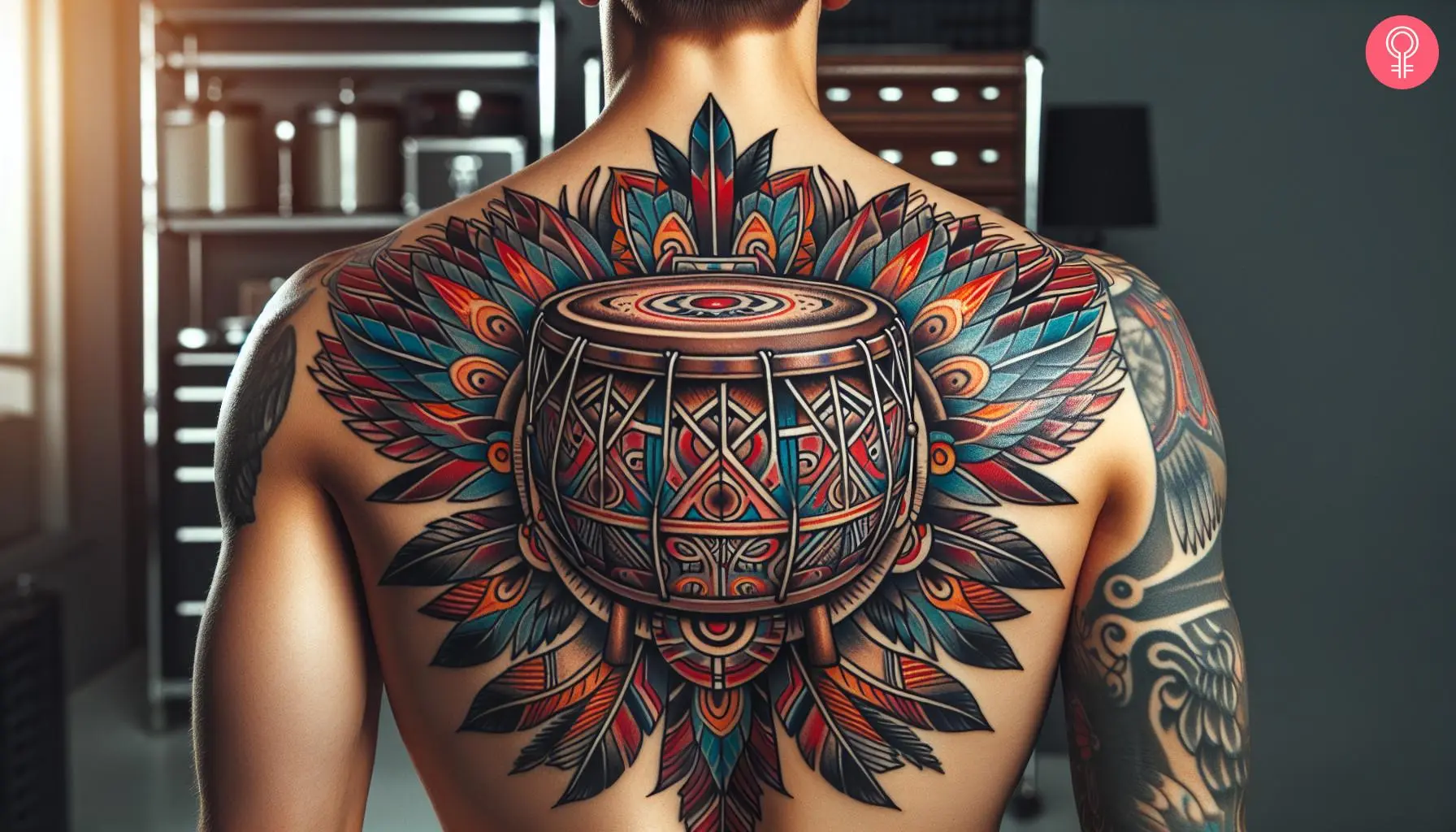 Drummer tattoos ideas 0039