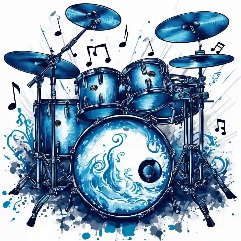 Drummer tattoos ideas 0047