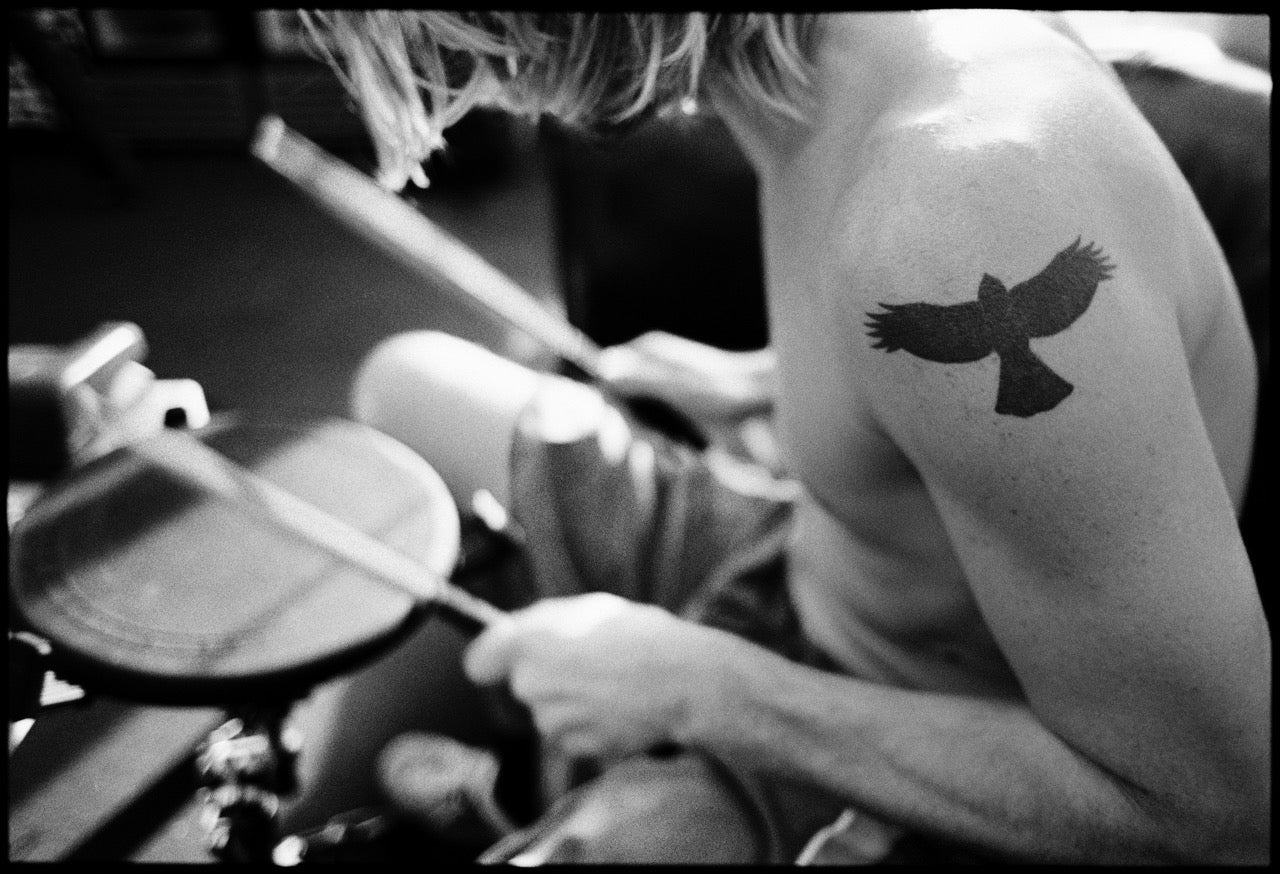 Drummer tattoos ideas 0062