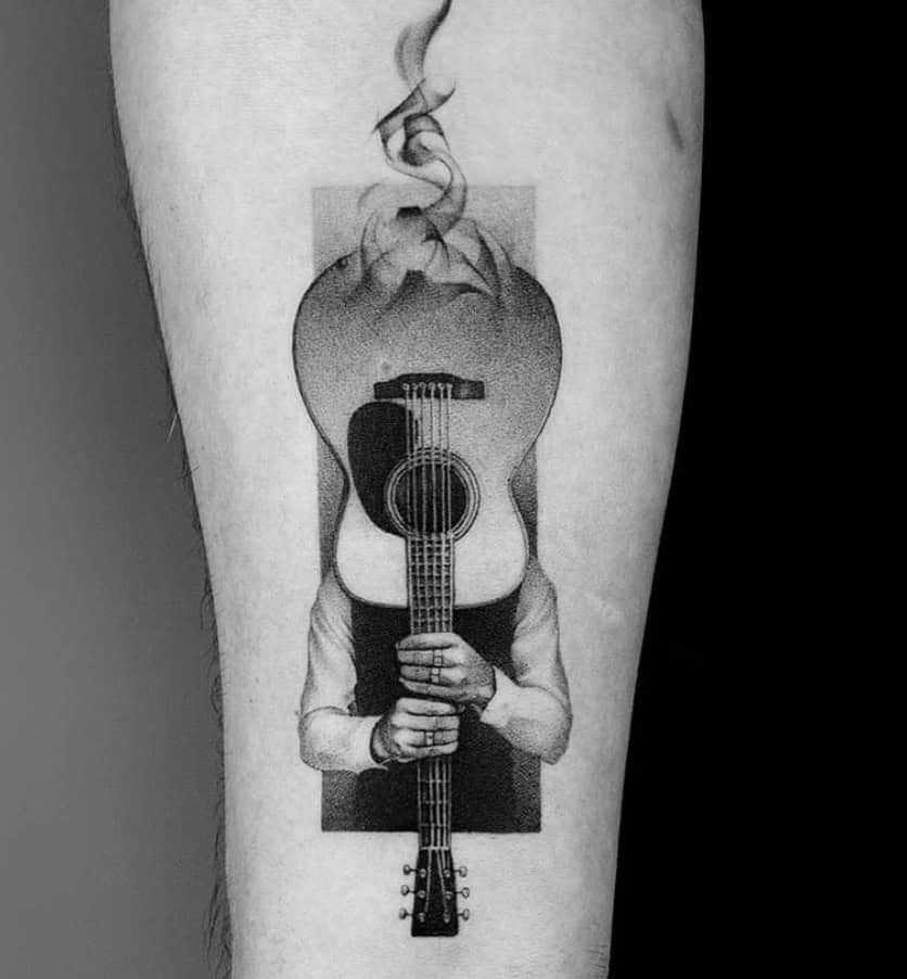 Drummer tattoos ideas 0074