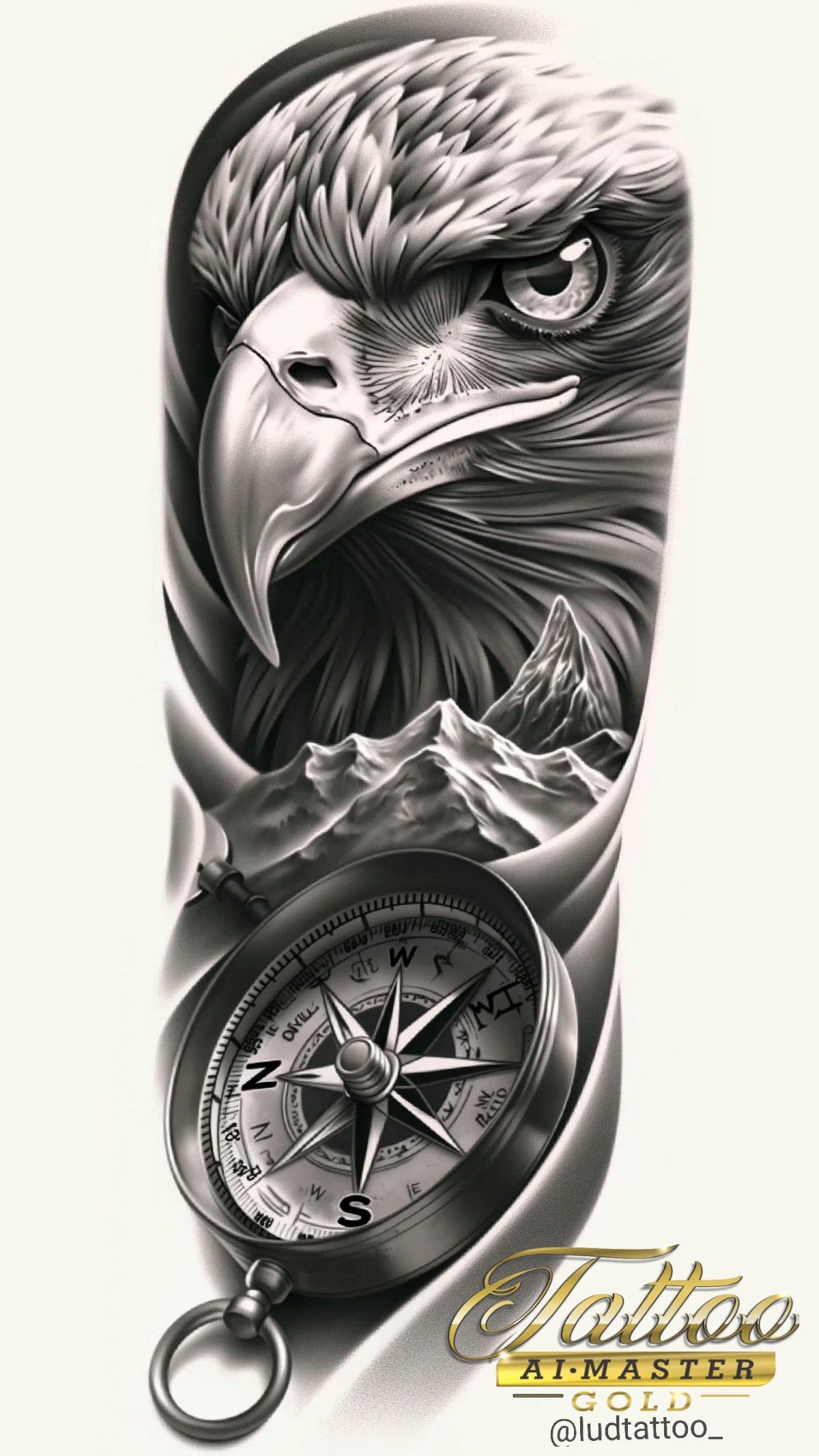 eagle tattoo ideas 0012