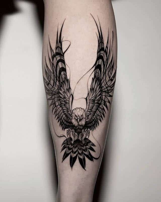 eagle tattoo ideas 0017