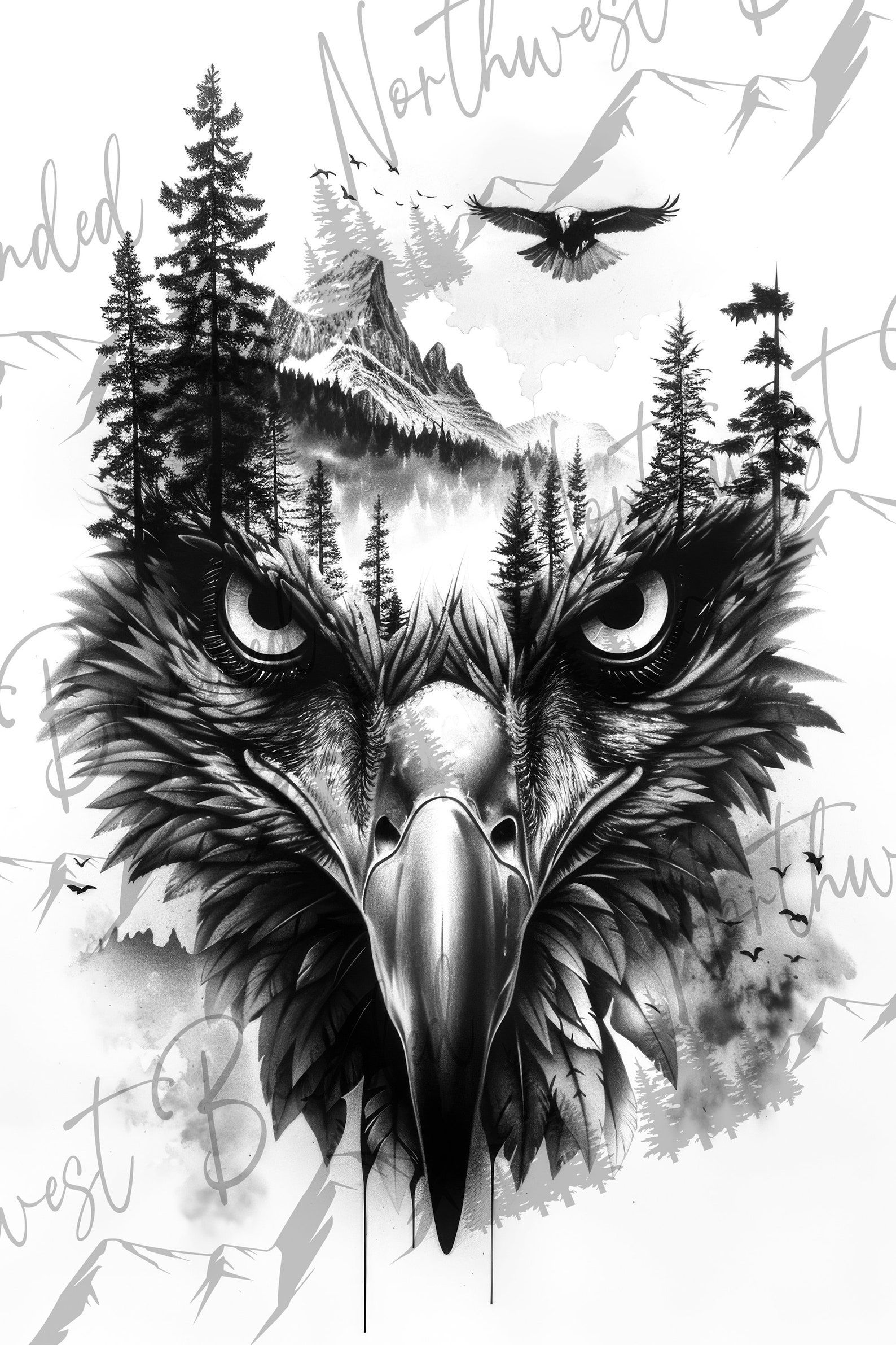 eagle tattoo ideas 0018