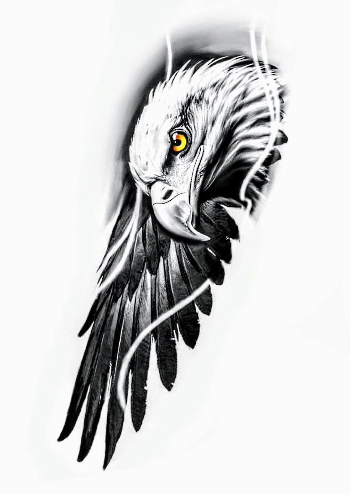 eagle tattoo ideas 0027