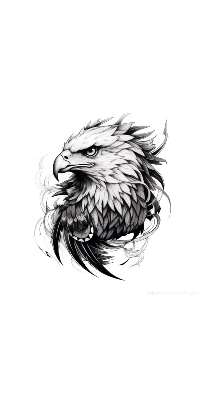 eagle tattoo ideas 0036