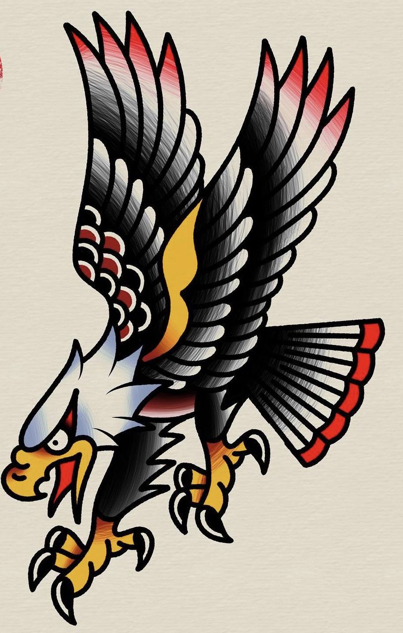 eagle tattoo ideas 0040