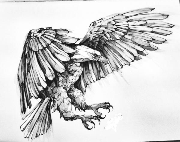 eagle tattoo ideas 0067