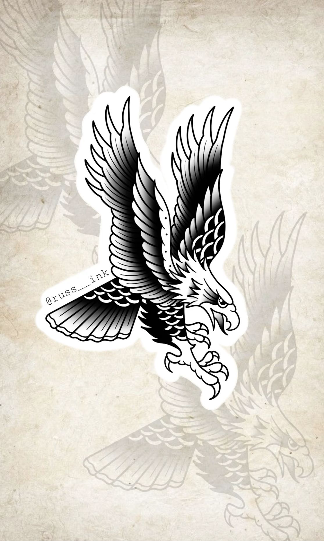 eagle tattoo ideas 0082