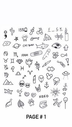 easy tattoo ideas 0022