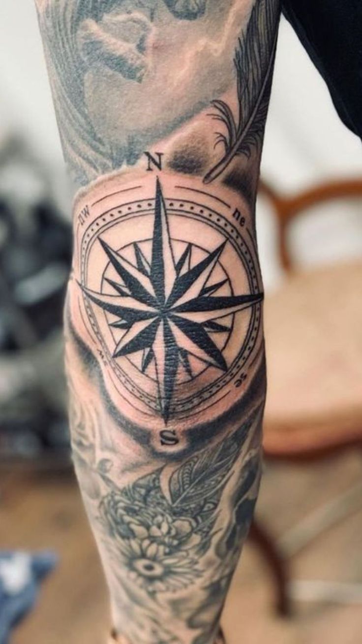 elbow tattoo ideas 0027