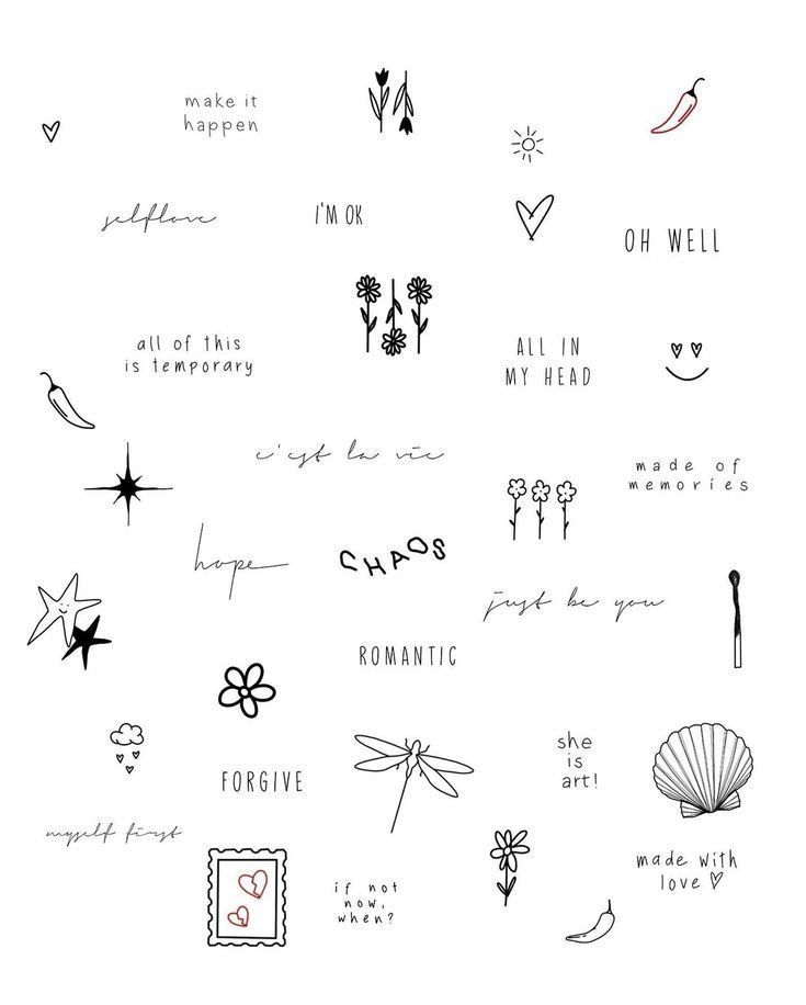 elegant dainty tattoo ideas