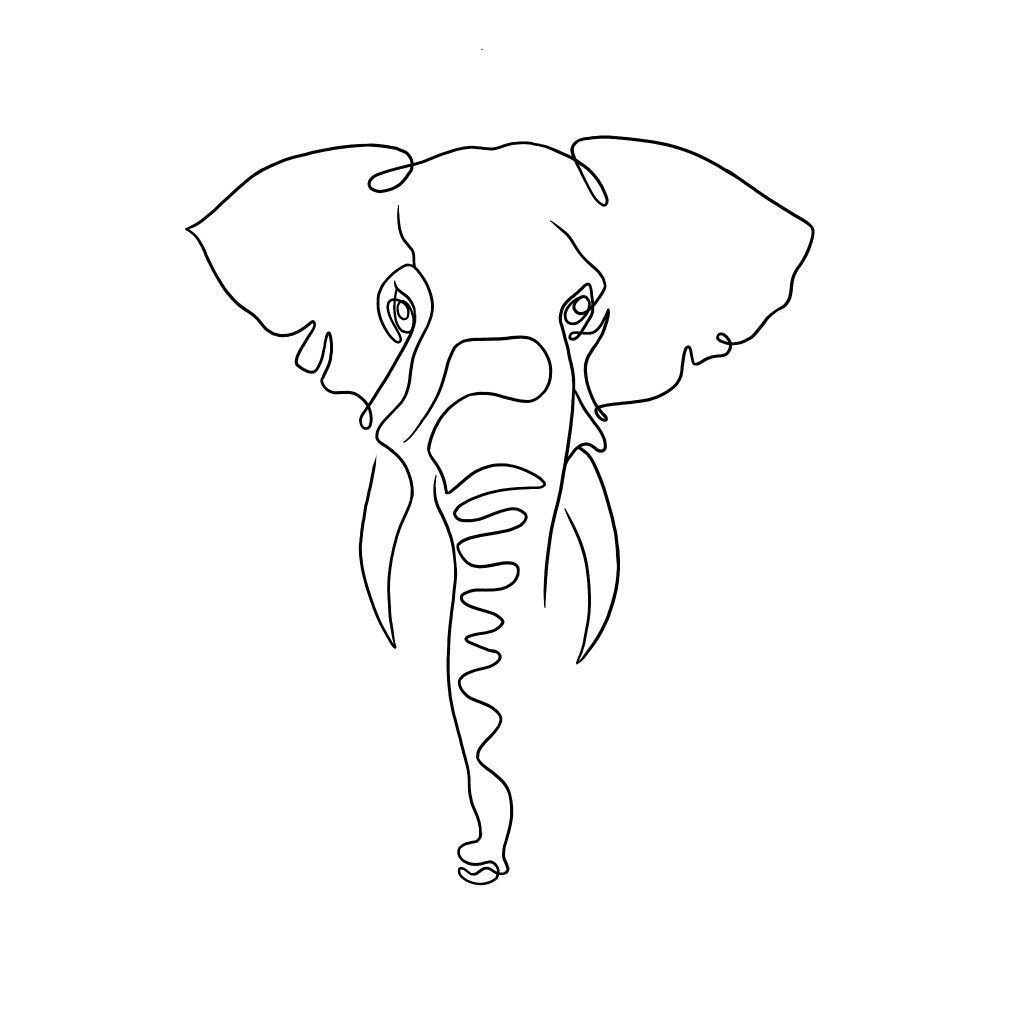 elephant tattoo ideas 0019