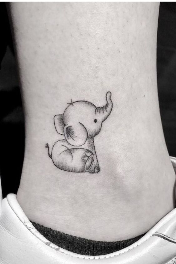 elephant tattoo ideas 0024