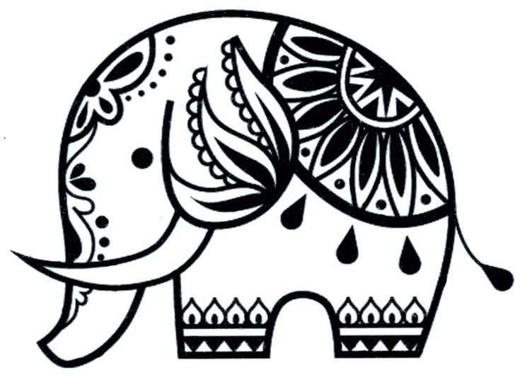 elephant tattoo ideas 0028