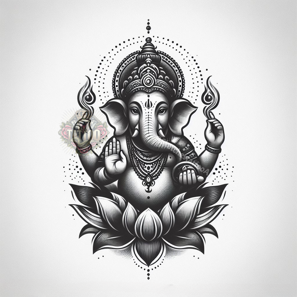 elephant tattoo ideas 0036