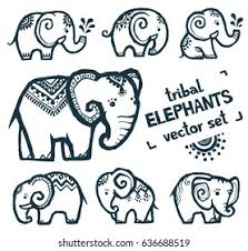 elephant tattoo ideas 0039