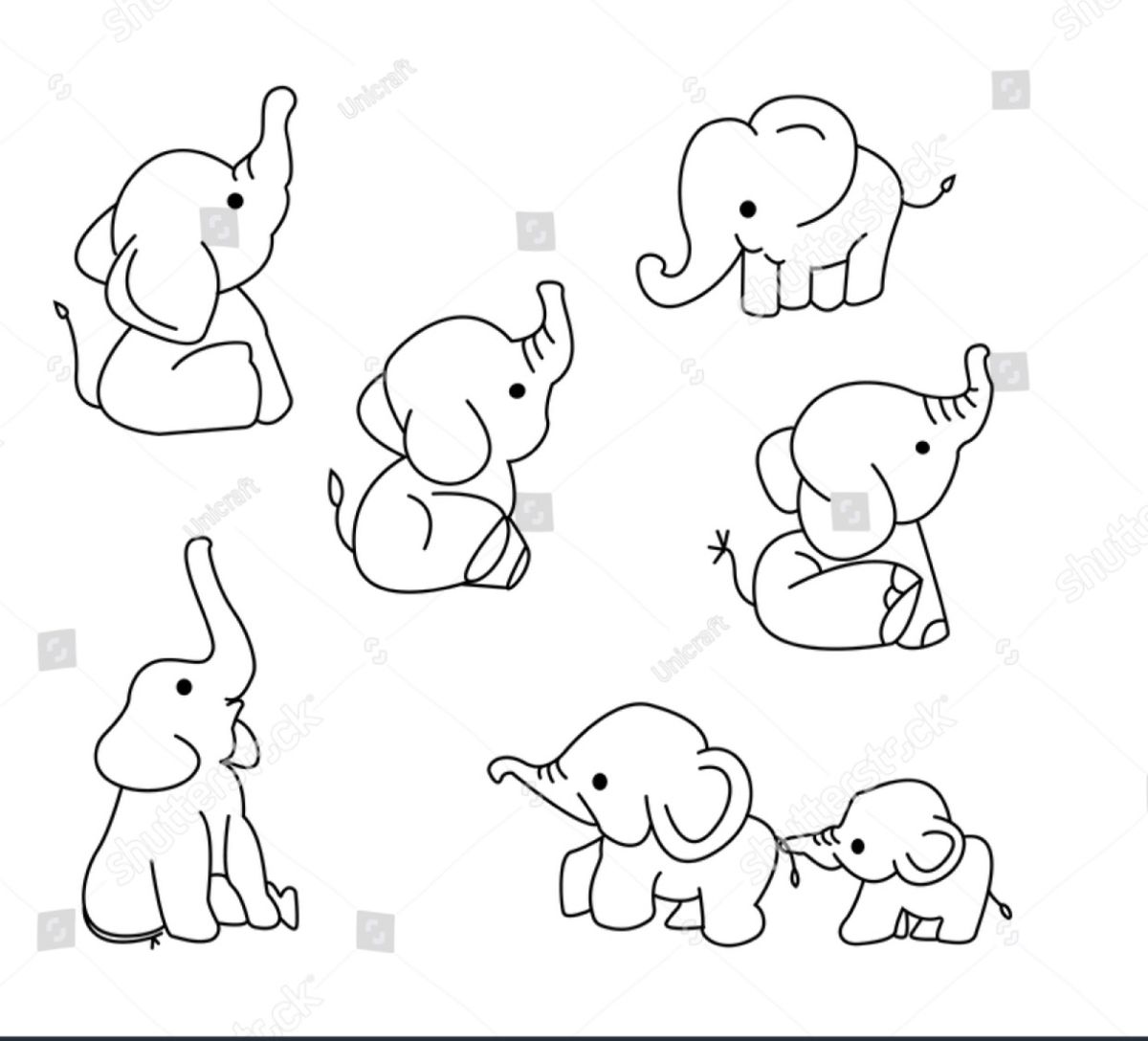 elephant tattoo ideas 0049