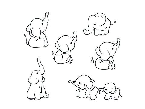 elephant tattoo ideas 0053