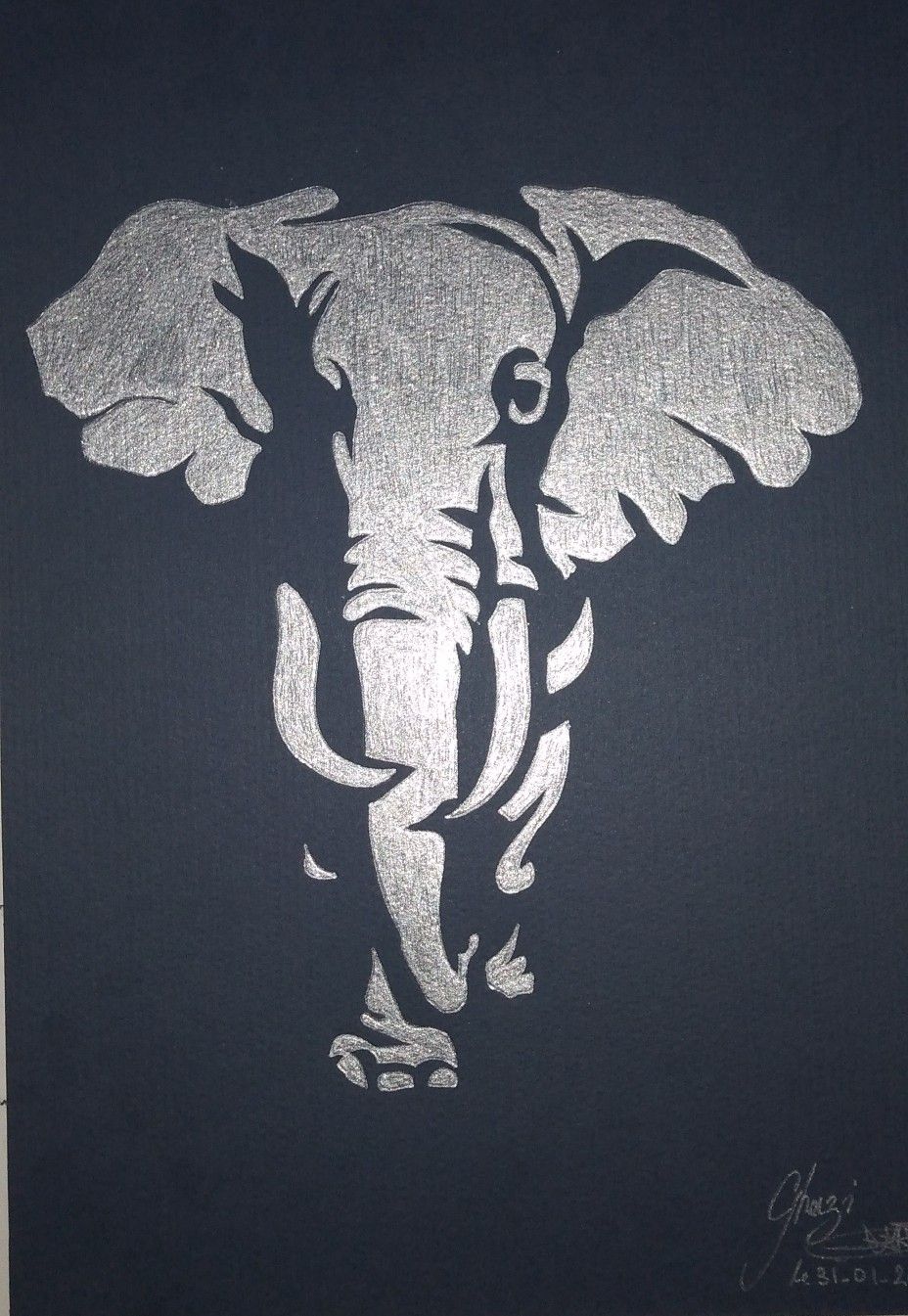 elephant tattoo ideas 0061