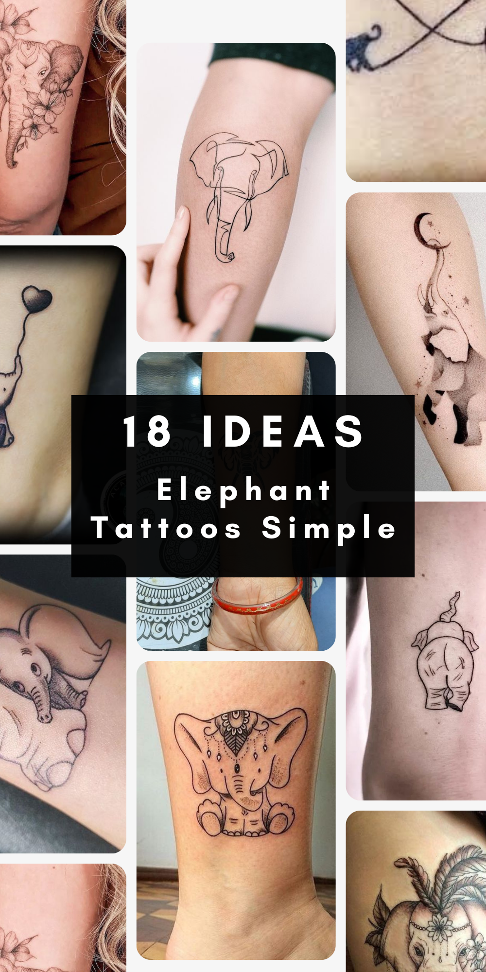 elephant tattoo ideas 0066