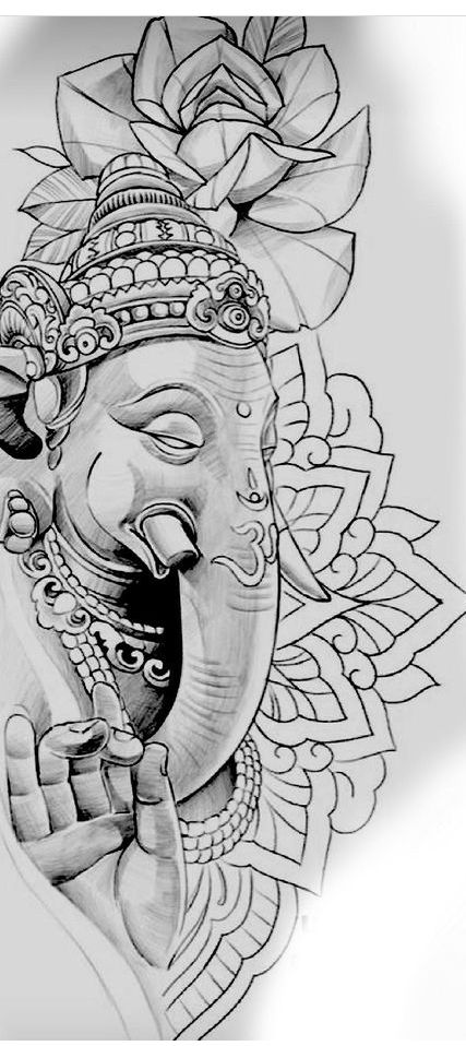 elephant tattoo ideas 0081