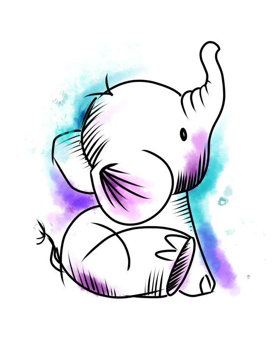 elephant tattoo ideas 0087