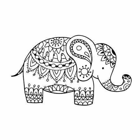 elephant tattoo ideas 0095