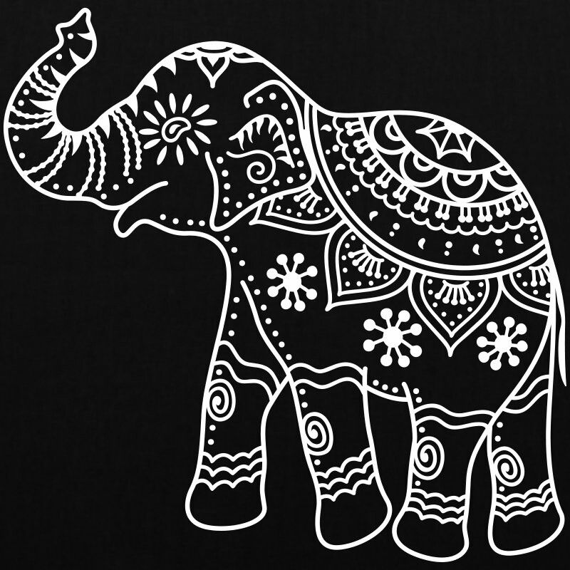 elephant tattoo ideas 0099