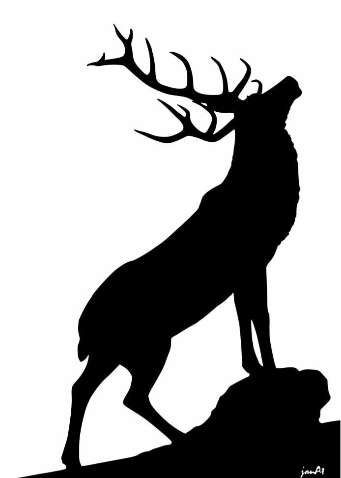 elk tattoo ideas 0024