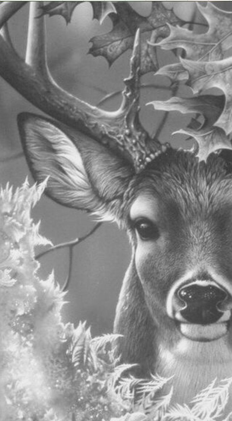 elk tattoo ideas 0026