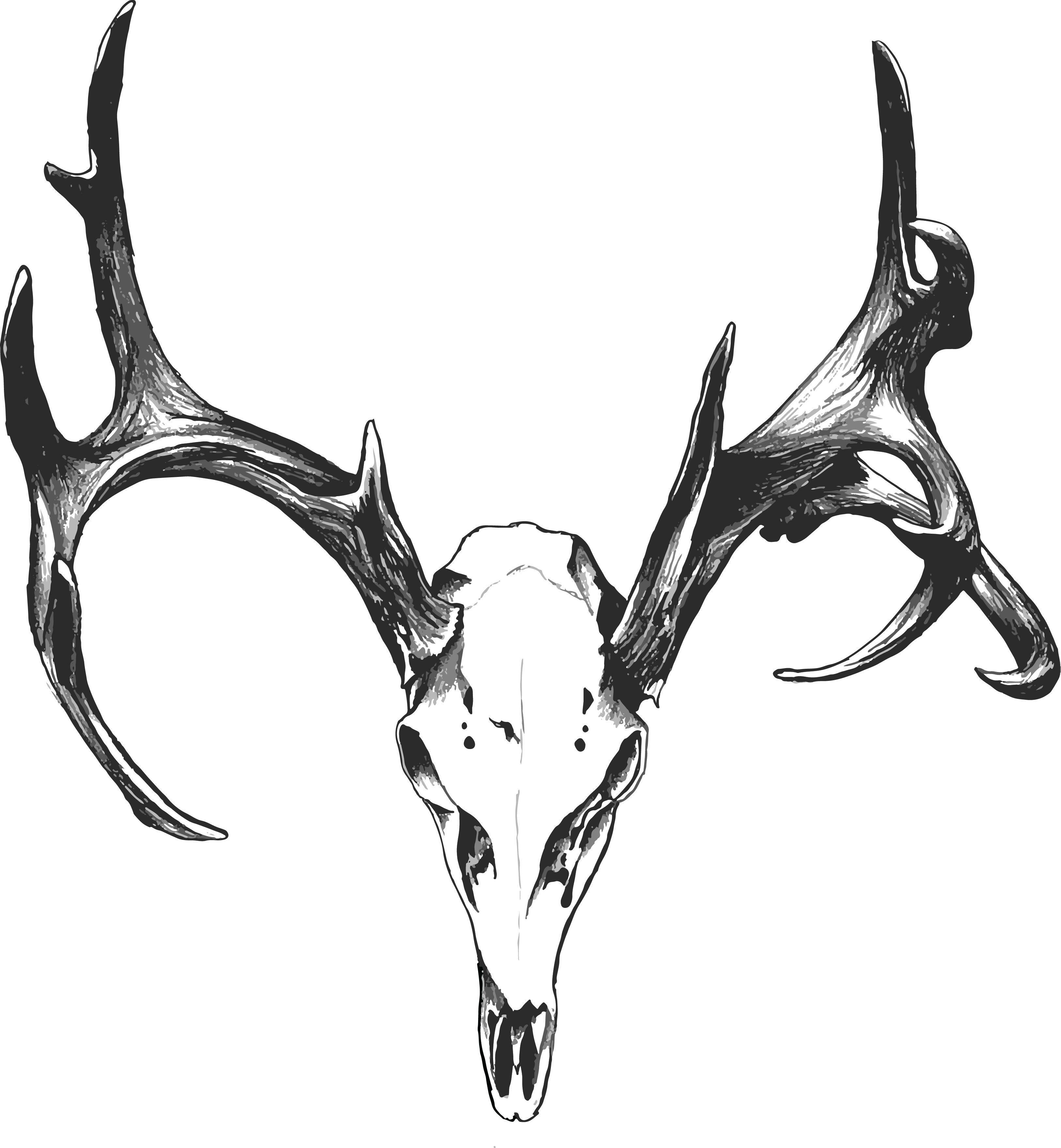 elk tattoo ideas 0028