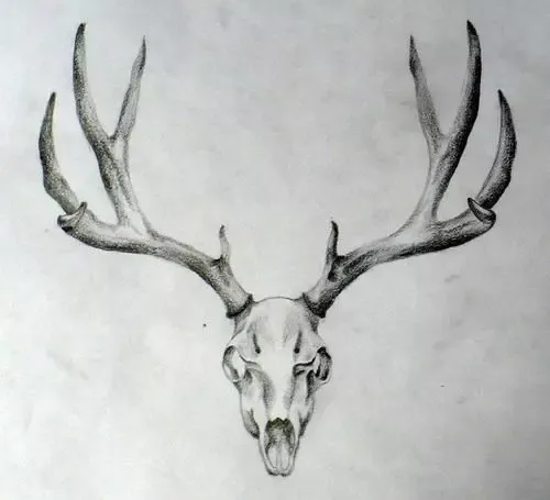 elk tattoo ideas 0039