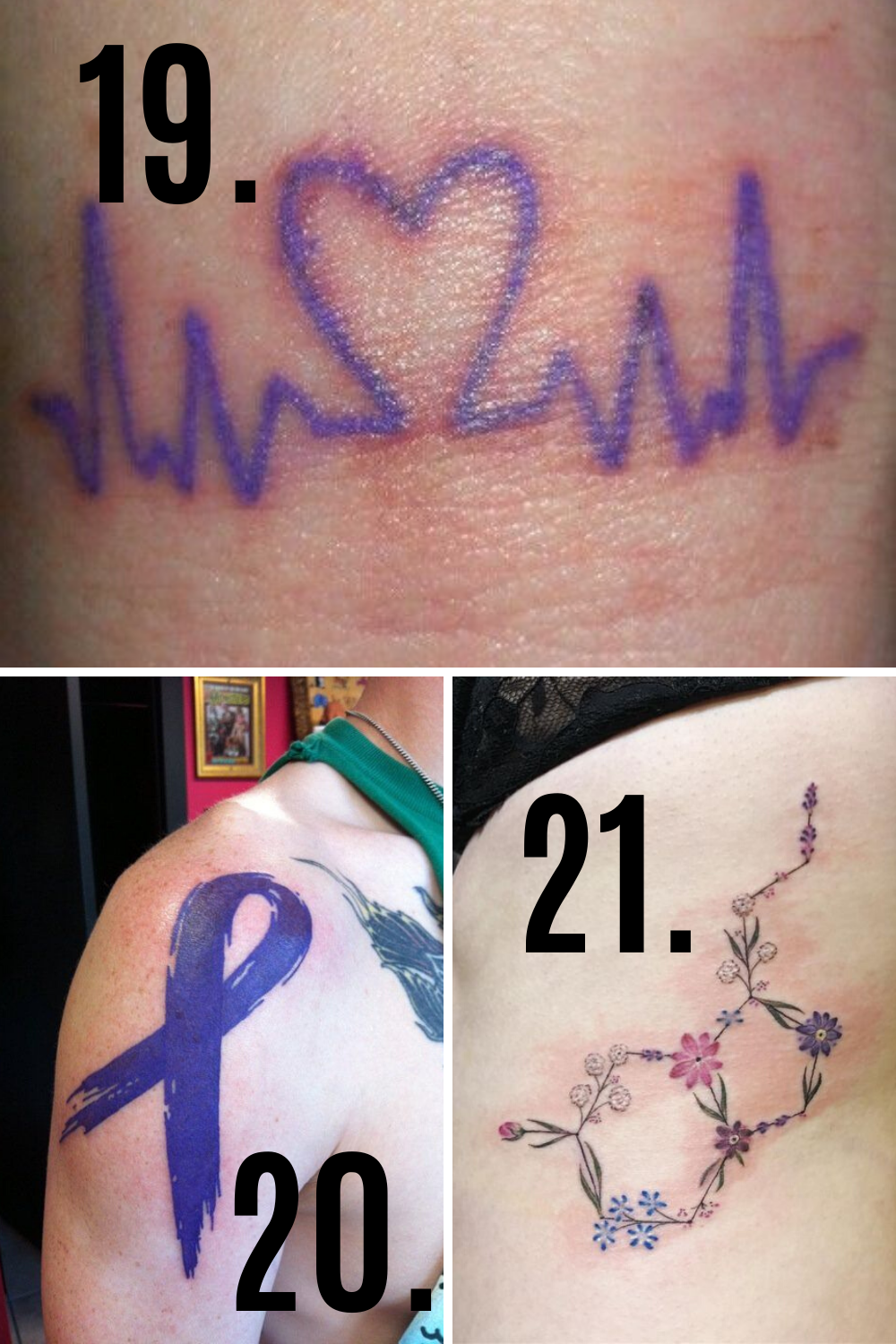 epilepsy tattoo ideas