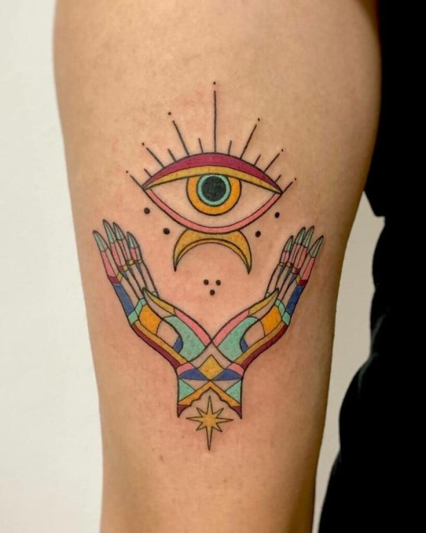 eye tattoo ideas 0012