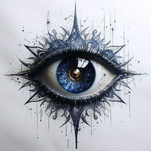 eye tattoo ideas 0018