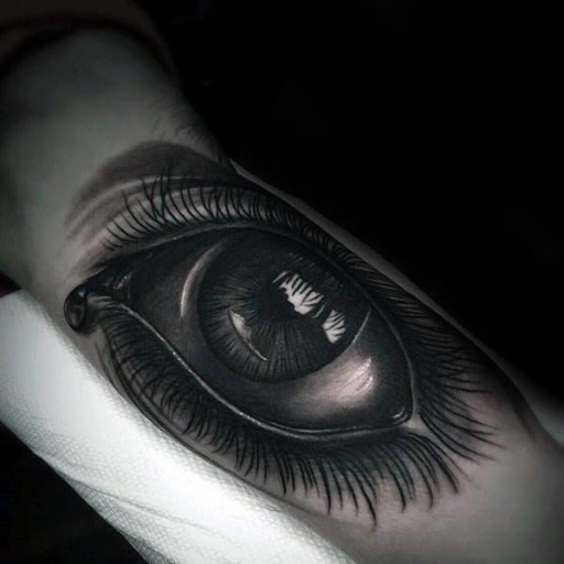 eye tattoo ideas 0027