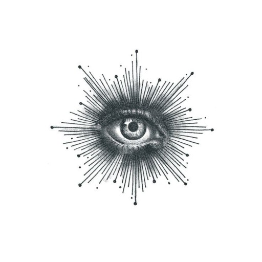 eye tattoo ideas 0034