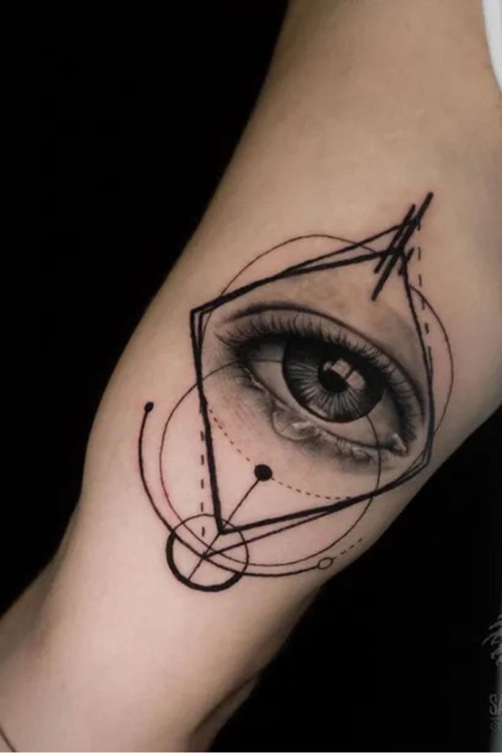 eye tattoo ideas 0039